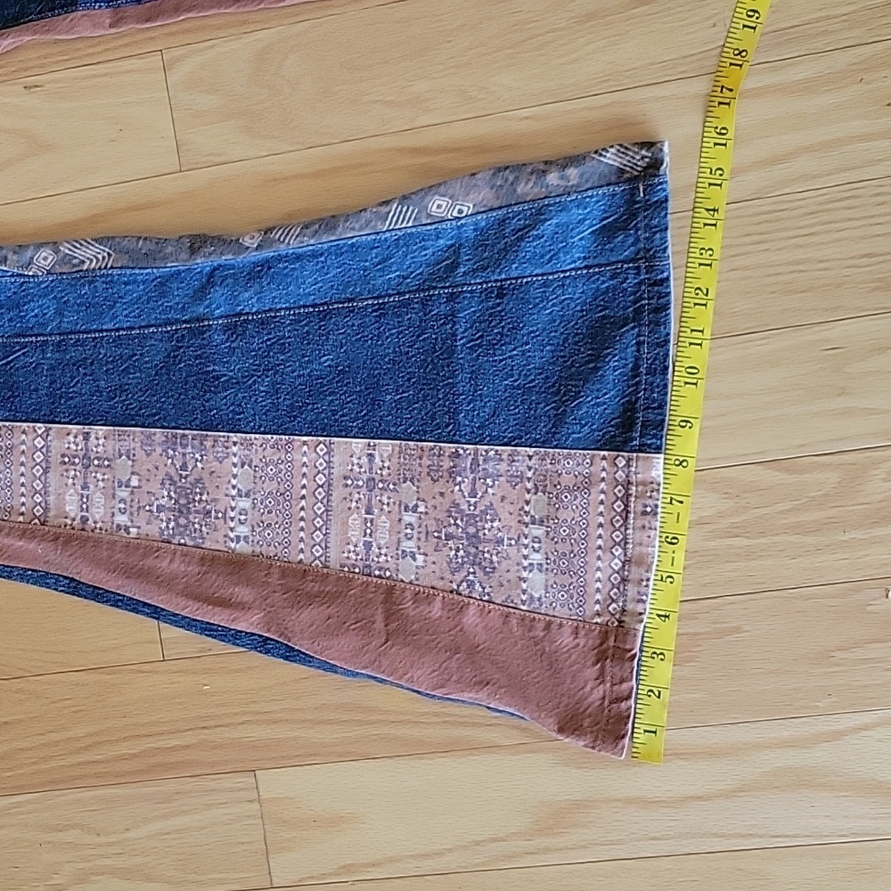 Free People Serena low rise flare jean - Picture 13 of 16